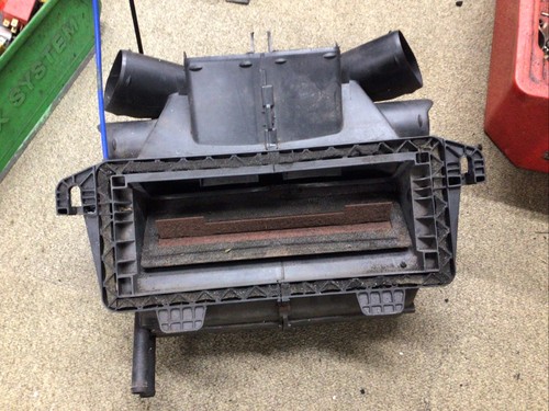 Ford sierra cosworth heater - ford,