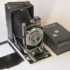 Kodak Recomar 18 Folding Bed