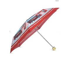 Radley Umbrella Red Compact