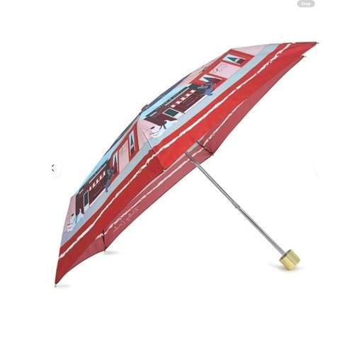 Radley umbrella red - umbrella,