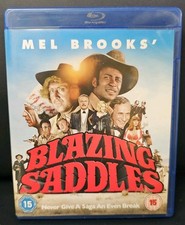 Blazing Saddles Blu-Ray 2020