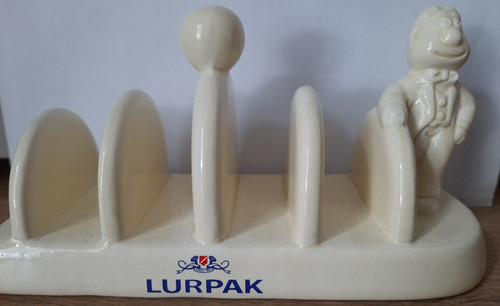 Vintage lurpak douglas ceramic - lurpak,