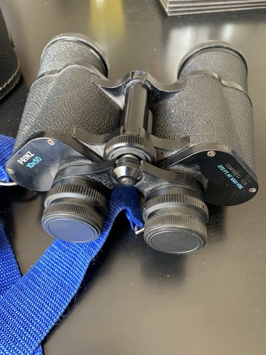 Binoculars prinz 10x50 - binoculars,