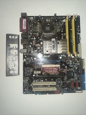 ASUS P5N-E SLI LGA775 DDR2 ATX Motherboard