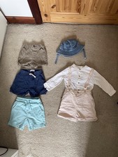 Summer Baby Boy Bundle 12-18