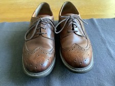 CLARKS UNSTRUCTURED BROWN