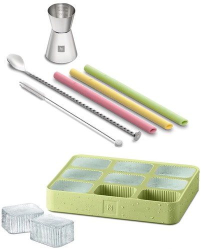 Nespresso recipe kit - nespresso,