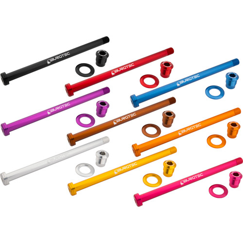 Burgtec orbea 184mm rear axle - orbea,