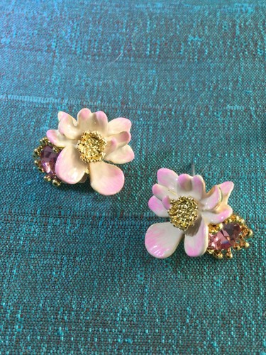Les nereides wild rose pink - wild,