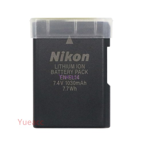 New genuine nikon el14 - new,
