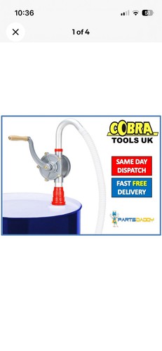 Rotary hand drum barrel - rotary,