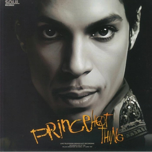 Prince hot thing - -,