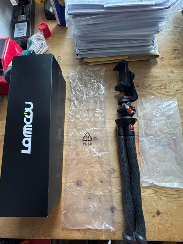 Lammcou gorilla pod - lammcou,
