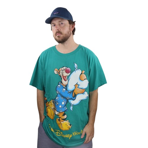 Disney vtg 90s tigger pooh - disney,