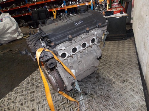 Hyundai i20 manual engine - hyundai, mk1