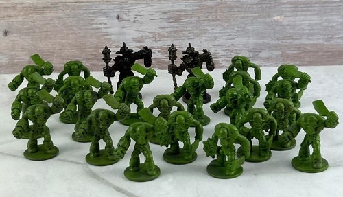 Replacement battleground - 23,