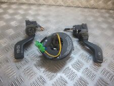 2004 VAUXHALL ASTRA G SXi 3DR MK4 WIPER INDICATOR STALKS & SQUIB 24436920