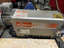 Busch R5 Vacum Pump