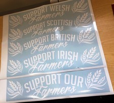 Keep britain farming british - keep,