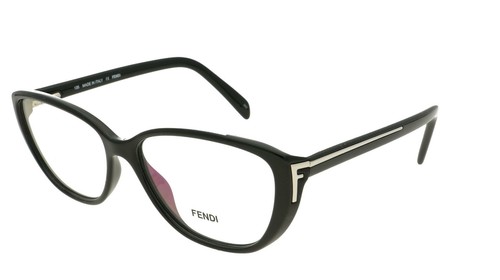 Fendi 978 001 glasses - fendi,