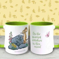 The Gruffalo 'The Scariest