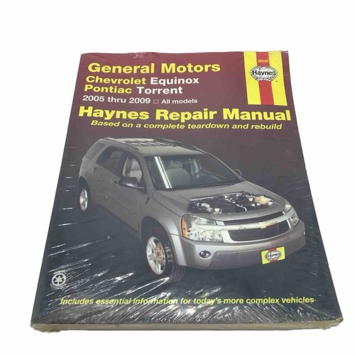 Brand new sealed chevy equinox - brand,