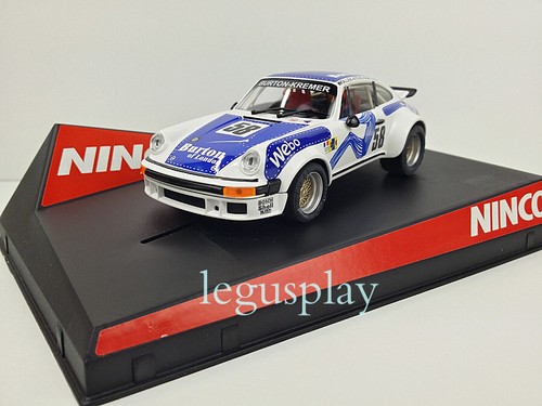 Slot car scalextric ninco