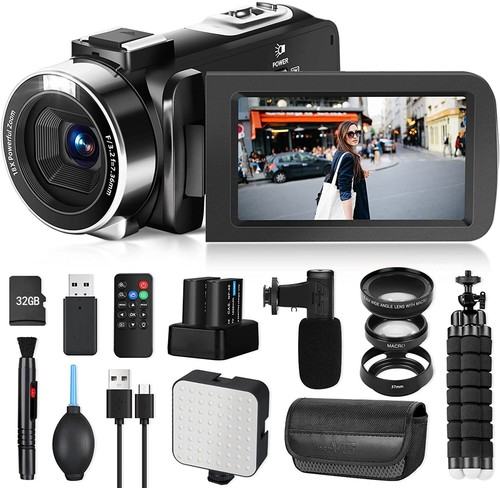 Video camera camcorder - video,