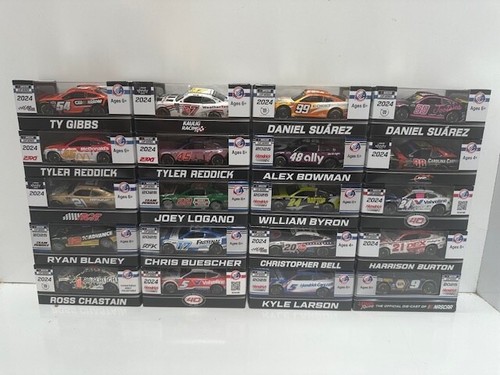 2024 2025 64 - -, nascar