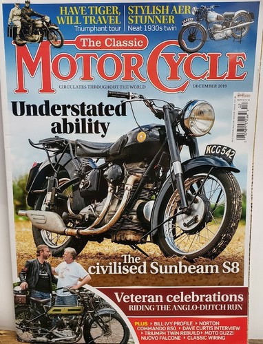 The classic motorcycle - classic,