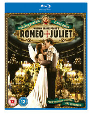 Romeo and Juliet Blu-ray