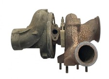 51091017268 51091017248 UK13423B Turbocharger Garrett D2676 MAN truck parts