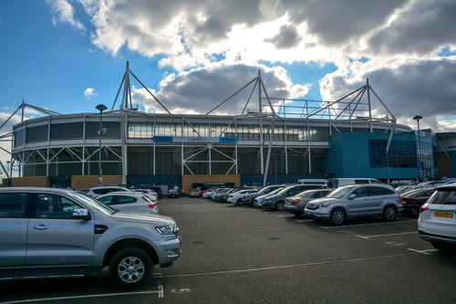 Photo 12x8 coventry - photo, :