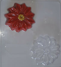 POINSETTIA CHOCOLATE OR SOAP
