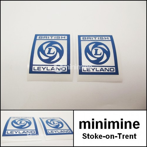 Classic mini british leyland - mini,