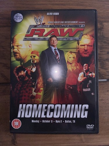 Wwe monday night - wwe,