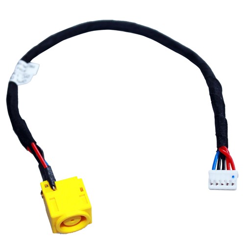 Power jack cable - jack, harness
