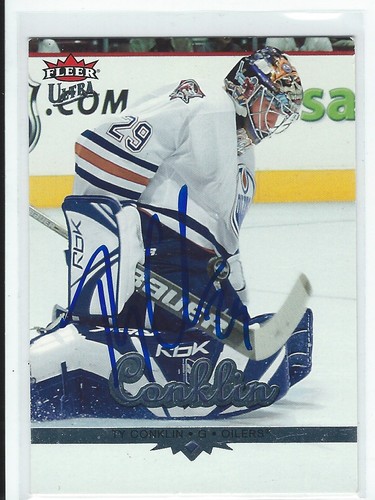 Conklin signed 2005 06 - conklin, 2005/06