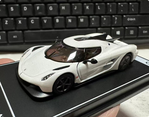 Postercars koenigsegg - postercars, 1:64