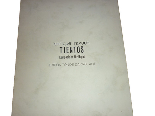 Organ music enrique - ,