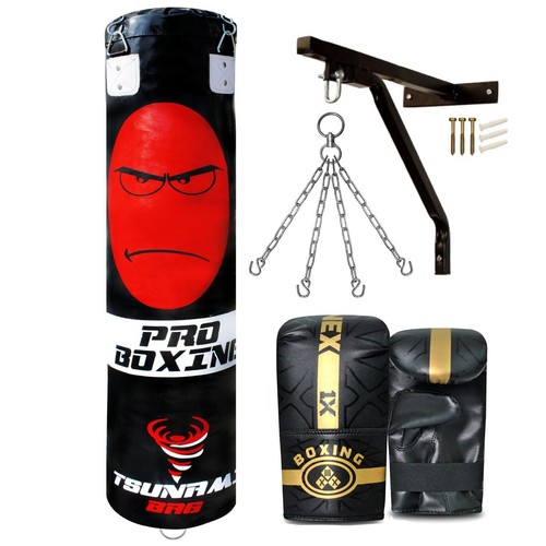 Punch bag 5ft filled - bag,