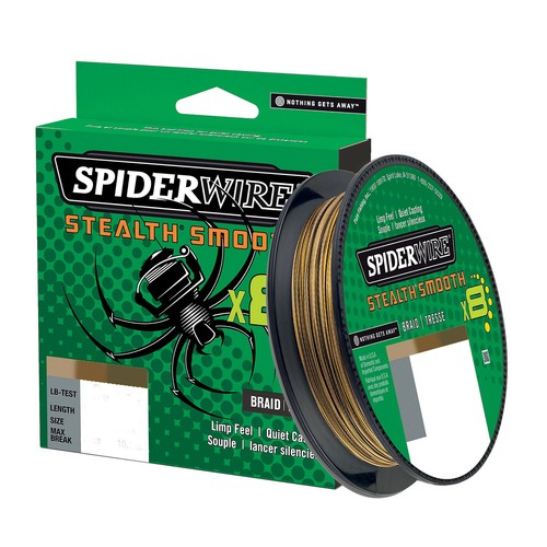 Spiderwire stealth smooth - spiderwire,
