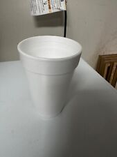 Foam cups pack of 25 units, 3