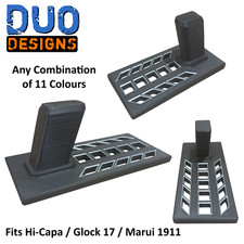 Airsoft Pistol Display Stand