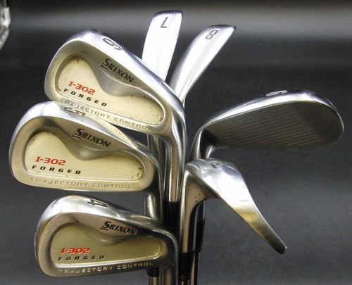Set srixon i 302 - srixon, irons