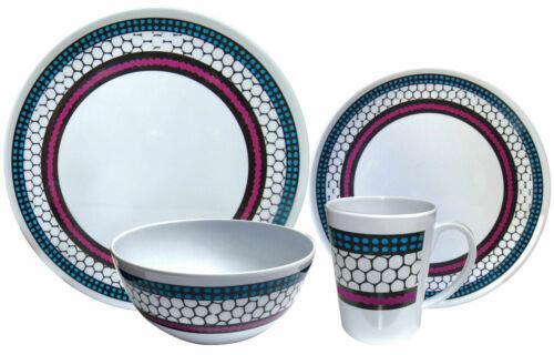 Melamine honeycomb 16pc 100 - honeycomb,