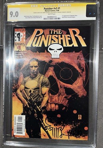 The punisher 1 - (vol., 3)