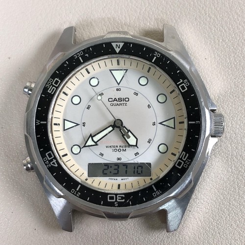 Vintage casio amw 320r watch - vintage,