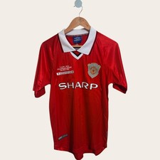 Man United 1999/00 Retro