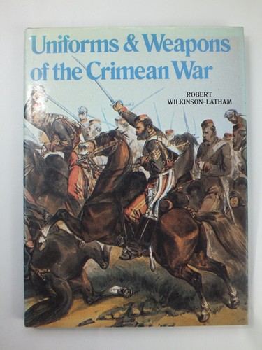 Uniforms and weapons - and, of